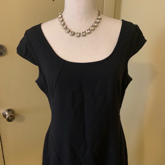 LOFT Little Black Dress - Picture 2 of 5